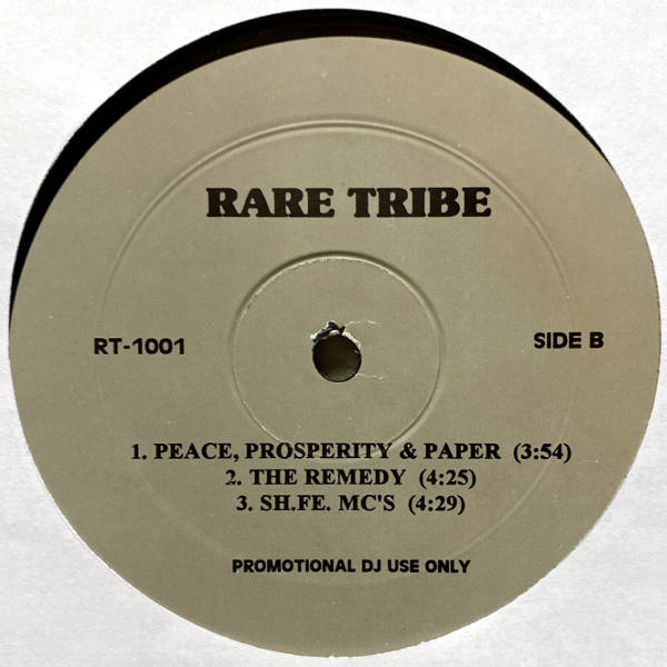 A Tribe Called Quest-Rare Tribe_2