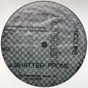 Glass Domain-Shatter Prone