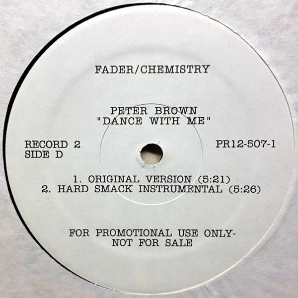 Foxy-Peter Brown-Get Off-Dance With Me_4