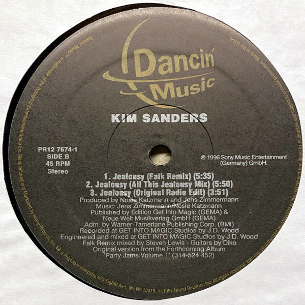 Kim Sanders-Jealousy_2