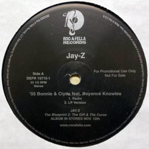 Jay-Z-03 Bonnie & Clyde
