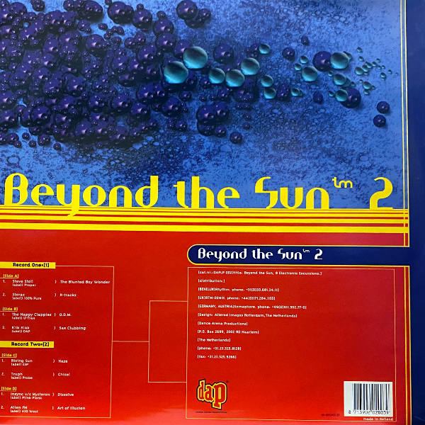 Beyond The Sun 2-Various_2