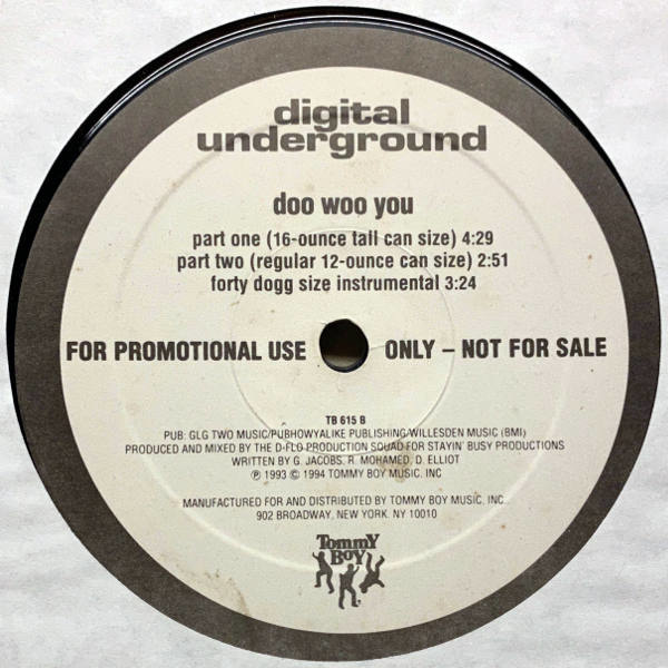 Digital Underground-Wussup Wit The Luv_2