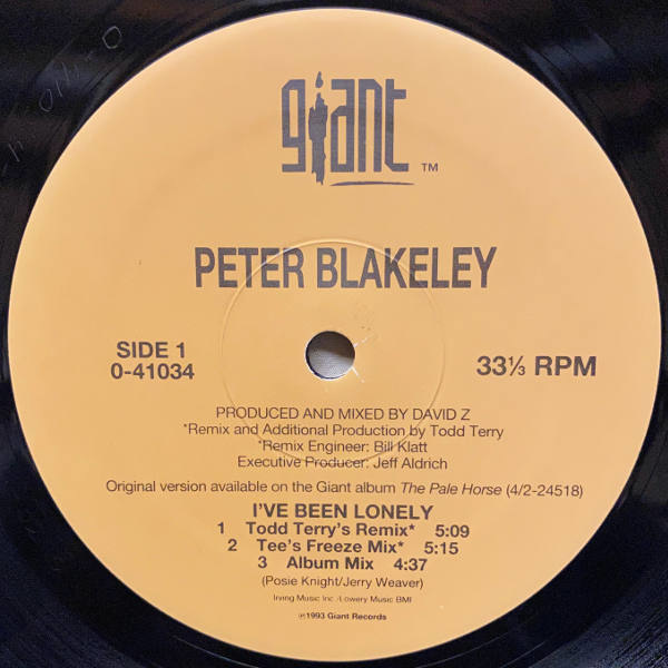 Peter Blakeley-I've Been Lonely_3