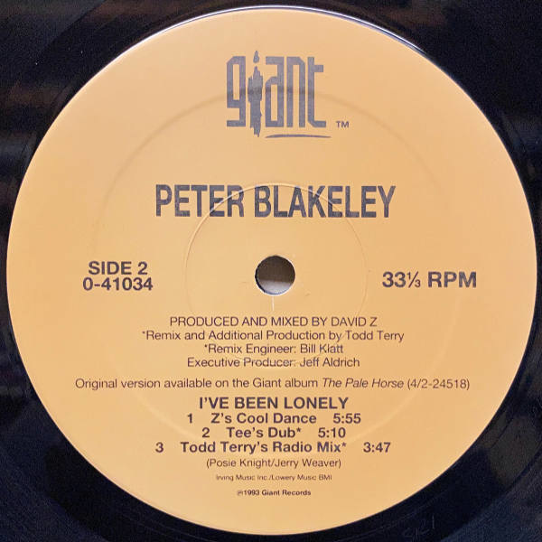 Peter Blakeley-I've Been Lonely_4