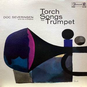 Doc Severinsen-Torch Songs for Trumpet