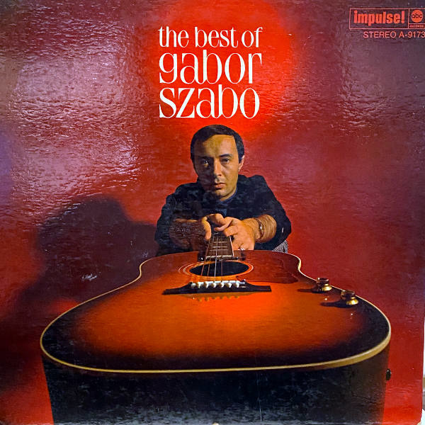 Gabor Szabo-The Best Of