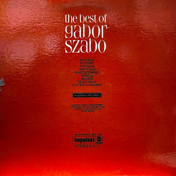 Gabor Szabo-The Best Of_2