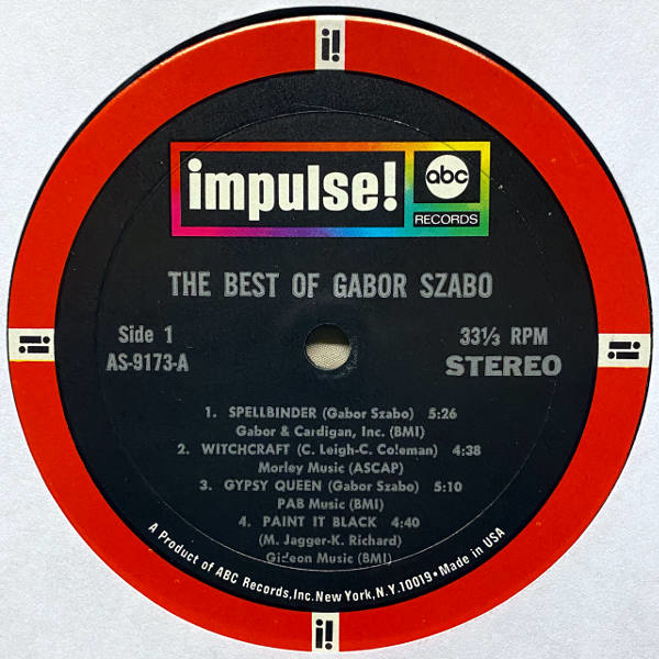 Gabor Szabo-The Best Of_3