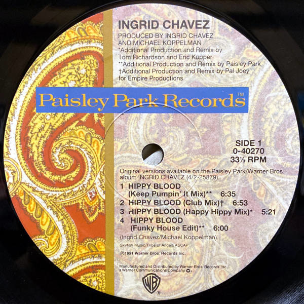 Ingrid Chavez-Hippy Blood_3