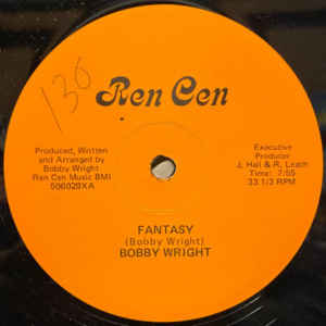 Bobby Wright-Fantasy
