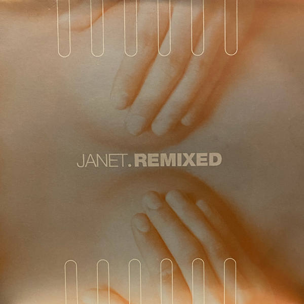 JANET. REMIXED - 洋楽