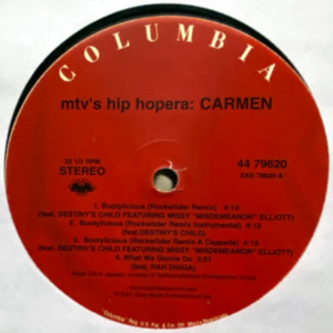 MTV's Hip Hopera Carmen