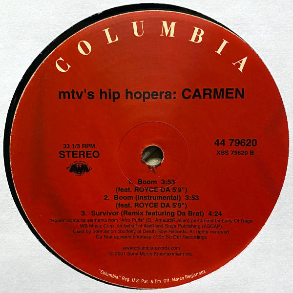 MTV's Hip Hopera Carmen_2