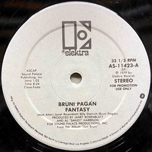 Bruni Pagan-Fantasy