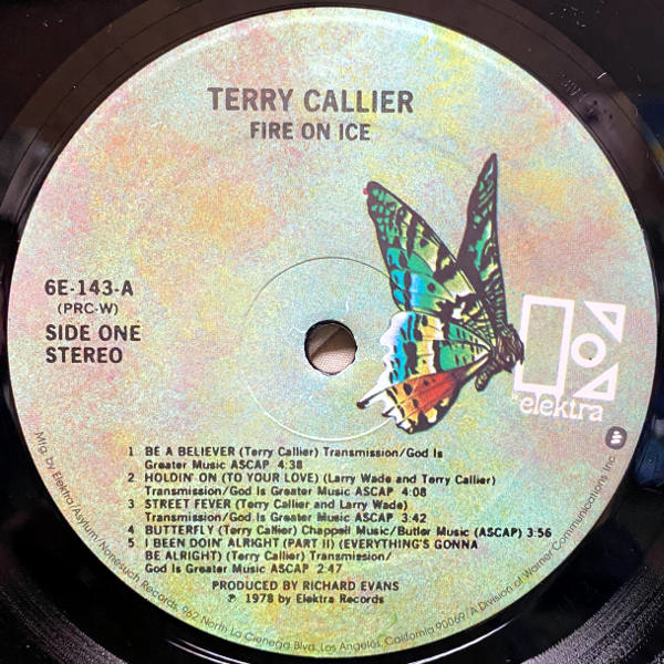 Terry Callier-Fire One Ice_3