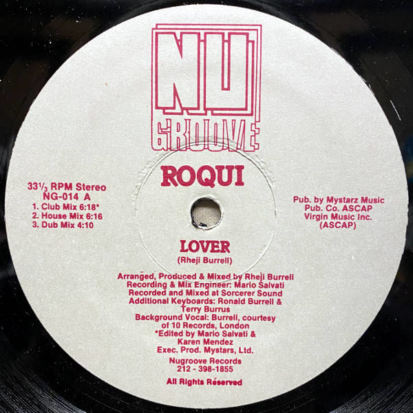 Roqui-Lover