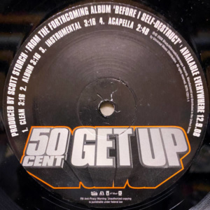 50 Cent-Get Up