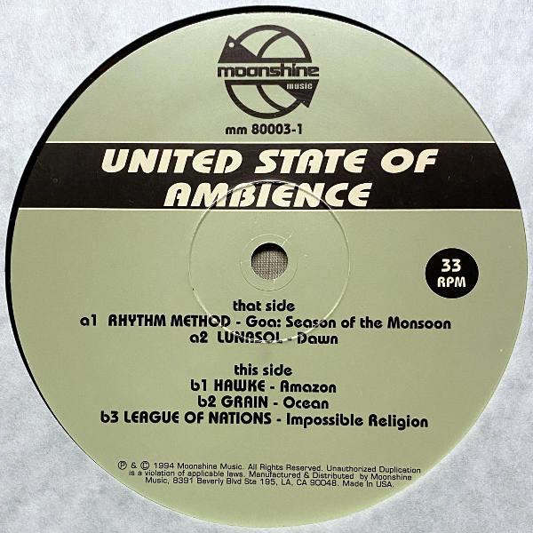 United State Of Ambience-Various_3