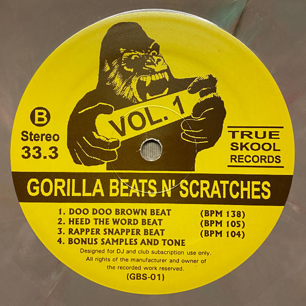 Gorilla Beats N' Scratches_2