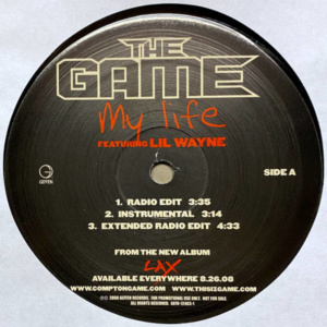 The Game ft Lil Wayne-My Life