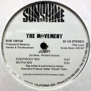 The Movement-Jump