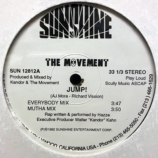 The Movement-Jump