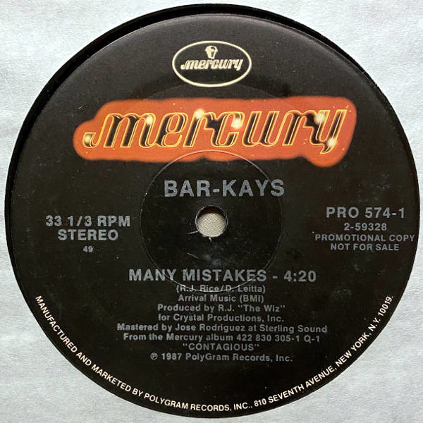 Bar-Kays-Many Mistakes_2