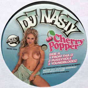 Dj Nasty-Cherry Popper