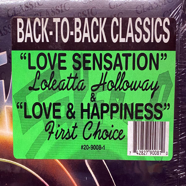 Loleatta Holloway-Love Sensation