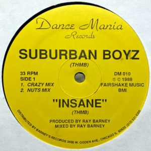 Suburban Boyz-Insane