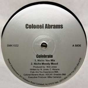 Colonel Abrams-Celebrate