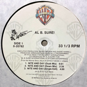 Al B. Sure-Nite And Day