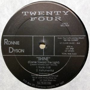 Ronnie Dyson-Shine