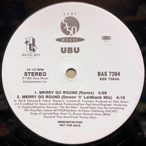 UBU-Merry Go Round