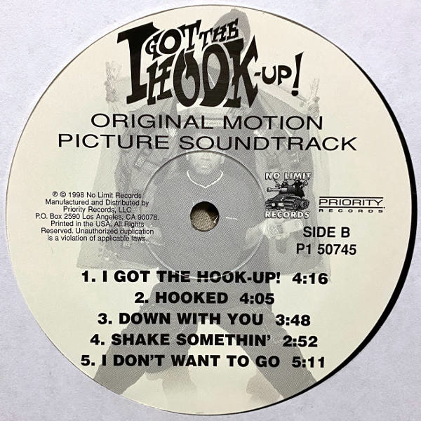 I Got The Hook Up-Soundtrack_2