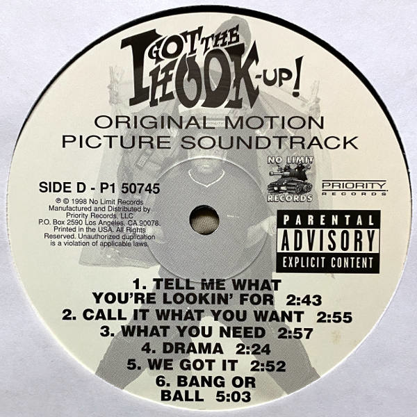 I Got The Hook Up-Soundtrack_4