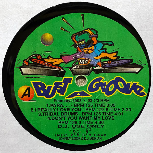 Bust A Groove Vol. 3