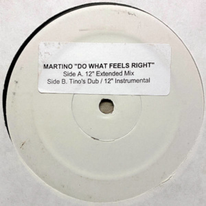 Martino-Do What Feels Right