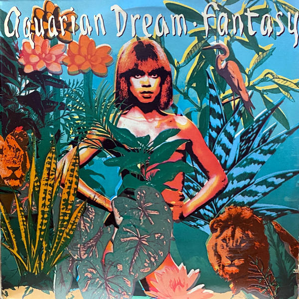 Aquarian Dream-Fantasy