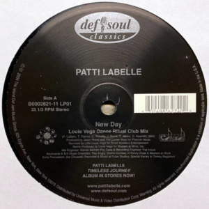 Patti Labelle-New Day