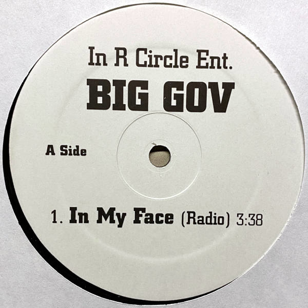 Big Gov-In My Face