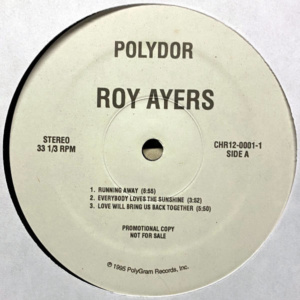 Roy Ayers / The J.B.'s-Running Away