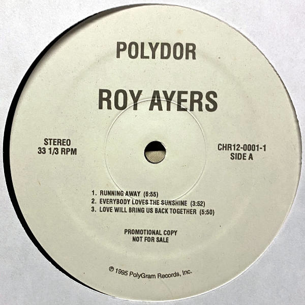 Roy Ayers / The J.B.'s-Running Away | Detroit Music Center