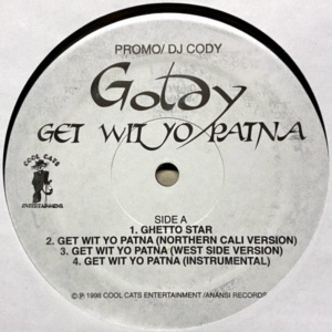 Goldy-Get Wit Yo Patna