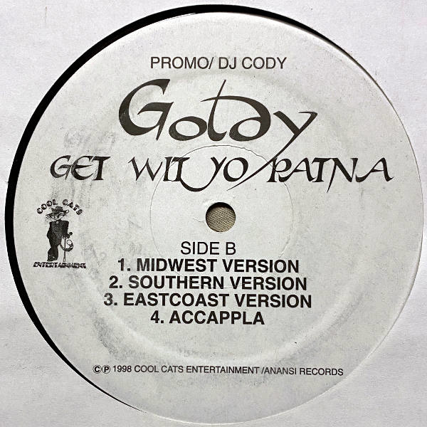 Goldy-Get Wit Yo Patna_2