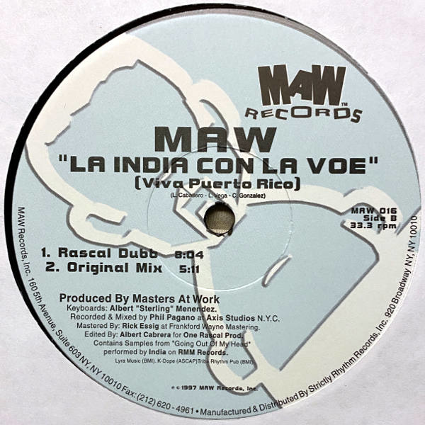 MAW-La India Con La Voe_2