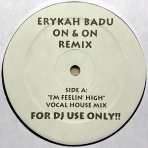 Erykah Badu-On & On Remix
