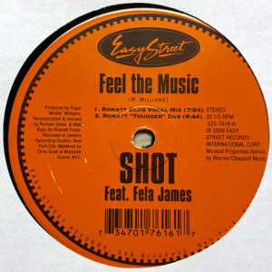 Shot-Feel The Music