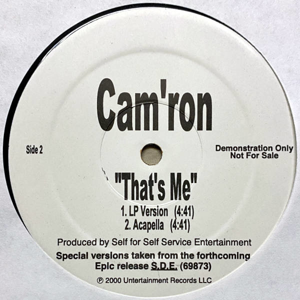 Cam'ron-That's Me_2